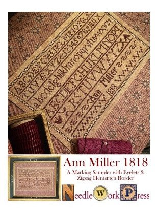NeedleWork Press - Ann Miller 1818
