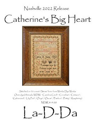 La-D-Da - Catherine's Big Heart