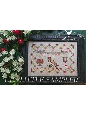 Little Robin Designs - E.E.s Little Sampler