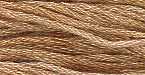 The Gentle Art Sampler Threads - Cidermill Brown 7007