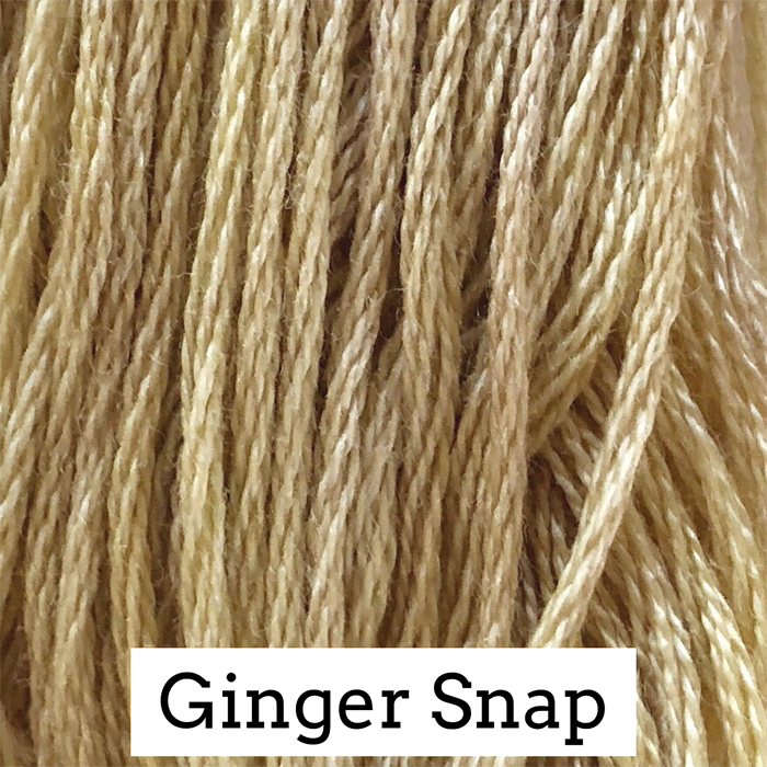 Classic Colorworks - Ginger Snap