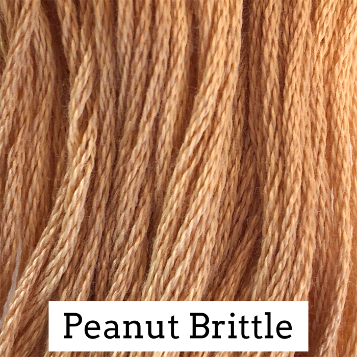 Classic Colorworks - Peanut Brittle