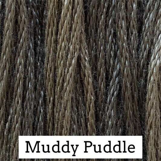 Classic Colorworks - Muddy Puddle