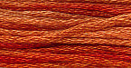The Gentle Art Sampler Threads - Fragrant Cloves 7026