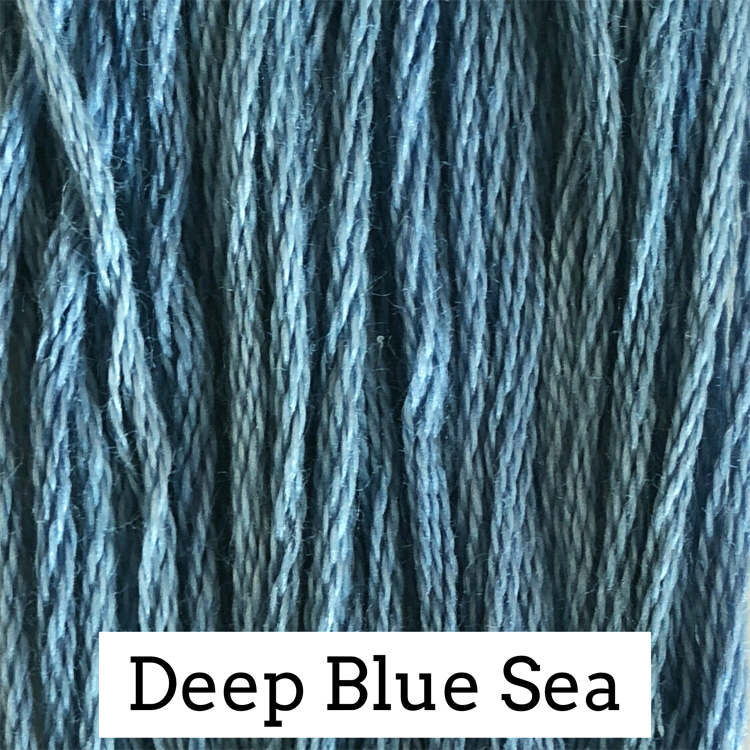 Classic Colorworks - Deep Blue Sea