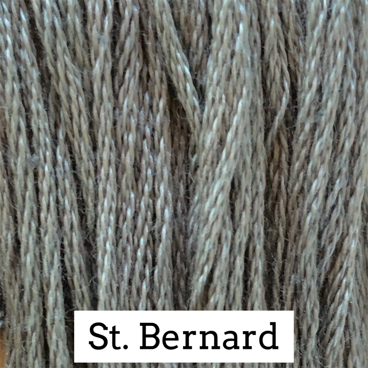 Classic Colorworks - St. Bernard