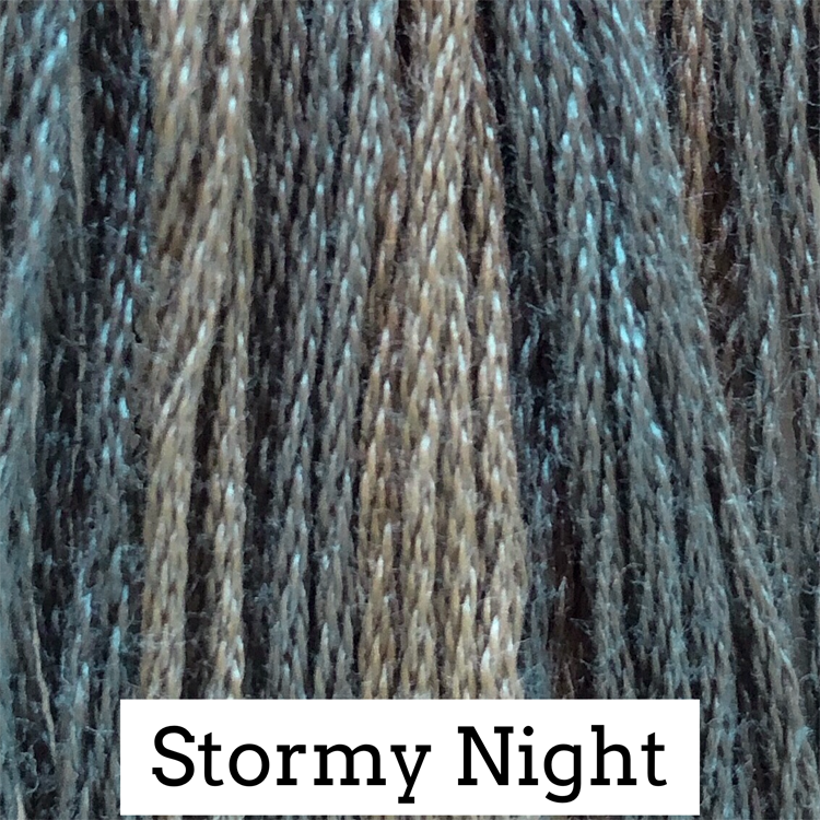 Classic Colorworks - Stormy Night