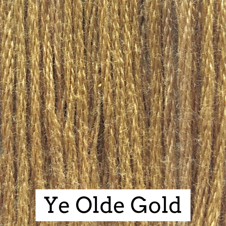 Classic Colorworks - Ye Olde Gold