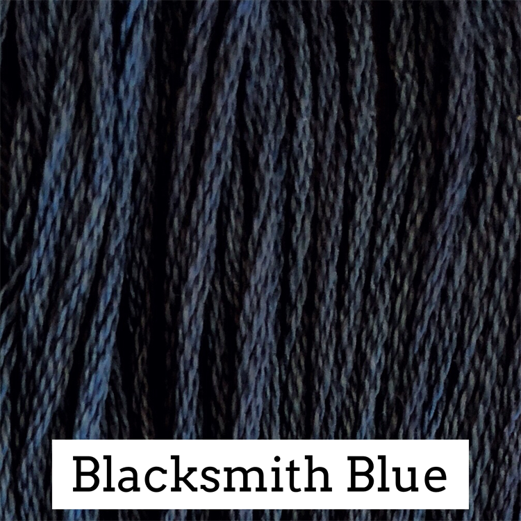 Classic Colorworks - Blacksmith Blue