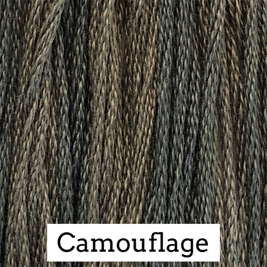 Classic Colorworks - Camouflage