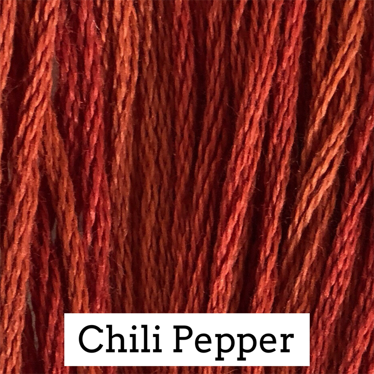 Classic Colorworks - Chili Pepper