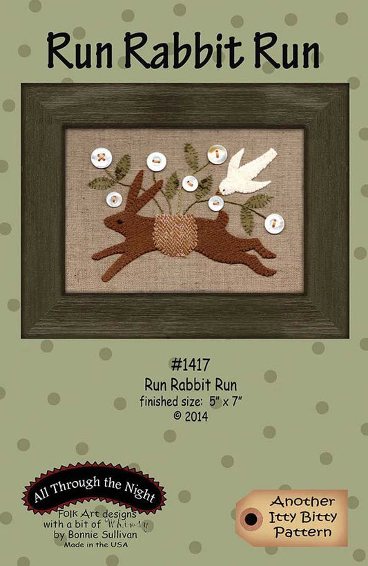 All Through the Night - Run Rabbit Run