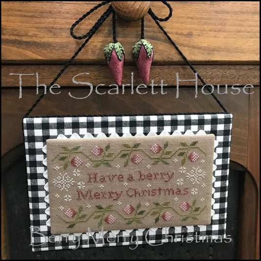 The Scarlett House - Berry Merry Christmas