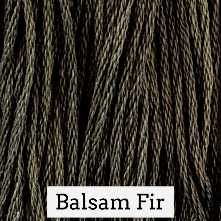 Classic Colorworks - Balsam Fir