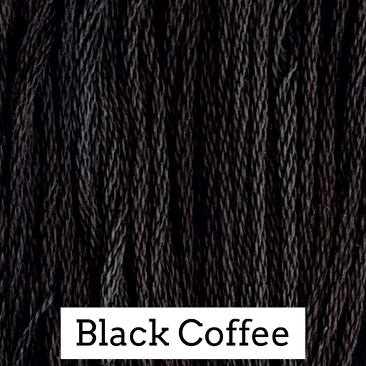 Classic Colorworks - Black Coffee