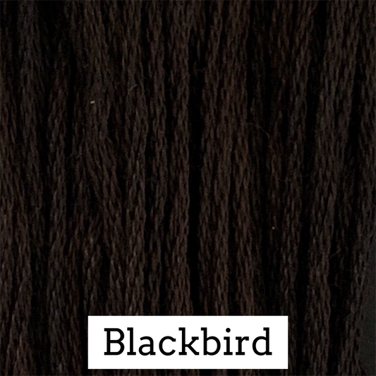 Classic Colorworks - Blackbird