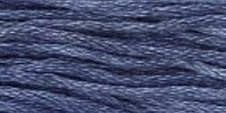 The Gentle Art Sampler Threads - Blue Jay 0210