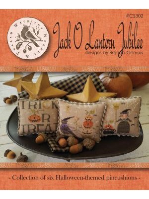 With Thy Needle & Thread – Jack O Lantern Jubilee