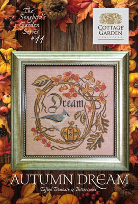 Cottage Garden Samplings - The Songbirds Garden #11 Autumn Dream