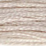 DMC Stranded Cotton - 0005 Light Driftwood
