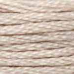 DMC Stranded Cotton - 0006 Medium Light Driftwood