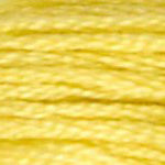 DMC Stranded Cotton - 0017 Light Yellow Plum