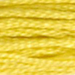 DMC Stranded Cotton - 0018 Yellow Plum