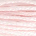 DMC Stranded Cotton - 0023 Apple Blossom