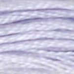 DMC Stranded Cotton - 0026 Pale Lavender