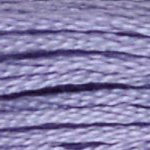 DMC Stranded Cotton - 0030 Medium Light Blueberry