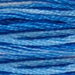 DMC Stranded Cotton - 0121 Variegated