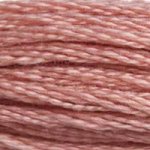 DMC Stranded Cotton - 0152 Shell Pink Medium Light