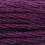 DMC Stranded Cotton - 0154 Grape Dark