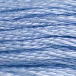 DMC Stranded Cotton - 0157 Cornflower Blue Very Light