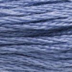 DMC Stranded Cotton - 0160 Grey Blue Medium
