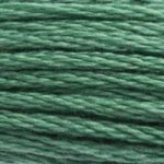 DMC Stranded Cotton - 0163 Celadon Green Medium