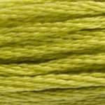 DMC Stranded Cotton - 0166 Moss Green Very Light