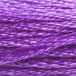 DMC Stranded Cotton - 0208 Lavender Very Dark