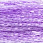 DMC Stranded Cotton - 0210 Lavender Medium