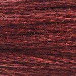 DMC Stranded Cotton - 0221 Shell Pink Very Dark