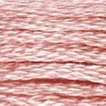 DMC Stranded Cotton - 0224 Shell Pink Very Light