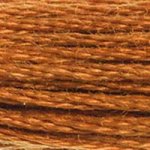 DMC Stranded Cotton - 0301 Mahogany Medium