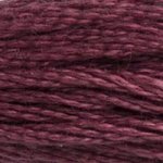 DMC Stranded Cotton - 0315 Antique Mauve Medium Dark