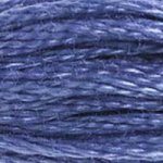 DMC Stranded Cotton - 0322 Baby Blue Dark Dark
