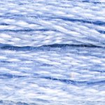 DMC Stranded Cotton - 0341 Blue Violet Light