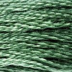 DMC Stranded Cotton - 0367 Pistachio Green Dark