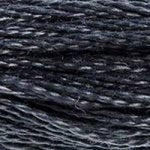DMC Stranded Cotton - 0413 Pewter Gray Dark