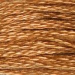 DMC Stranded Cotton - 0436 Tan