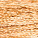 DMC Stranded Cotton - 0437 Tan Light