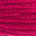 DMC Stranded Cotton - 0498 Red Dark
